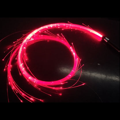 Luminous Fiber Optic Whip Stage Prop