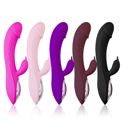 Double Head Pair G-Spot Vibration Massager