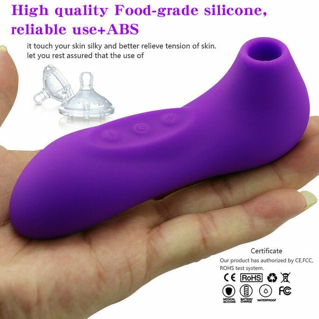 Breast Massager Nipple Correction