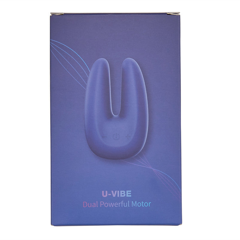 U Shape Breast Massager