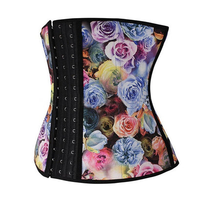 Rose Shaped Corset Multiple Sizes