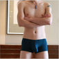 Men's Bullet Flat Underwear Multiple Colors