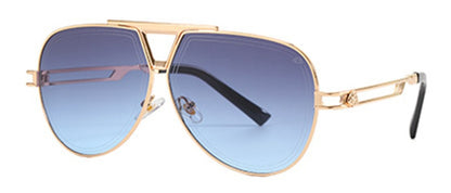 UV Protection Sunglasses Tinted Gradient Frames