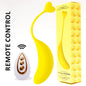 Fruit Banana APP Or Remote Control Vibrator