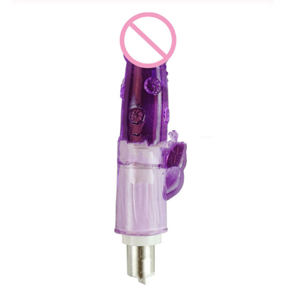 Insert Simulation Dildo Head Gun Machine Accessories Huge Variety