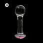 Glass Crystal Anal Expansion Toys