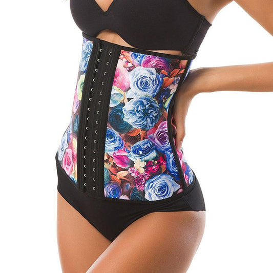 Rose Shaped Corset Multiple Sizes