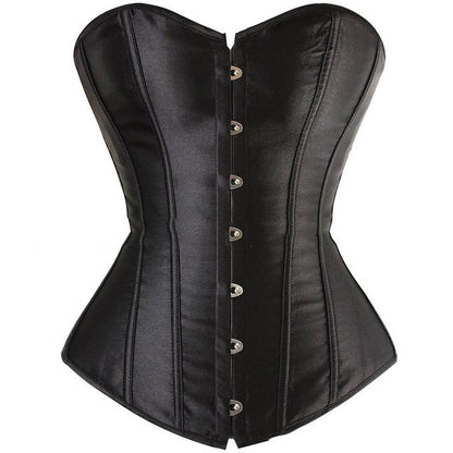 Smooth Silk Corset Thin Waist Training Huge Variety