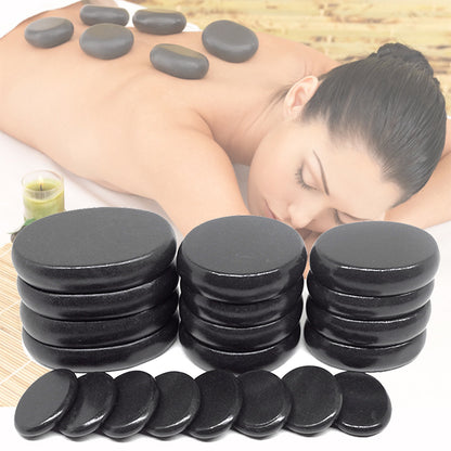 20 Set Hot Stone Body Massage