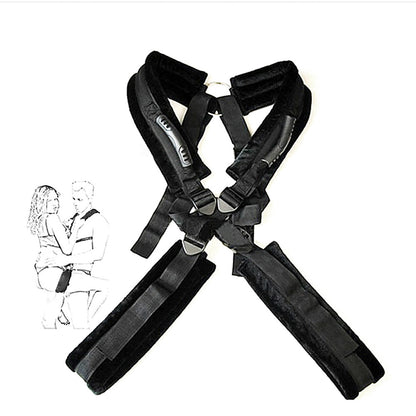 Swing Love Harness BDSM Bondage Restraint