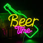 LED Neon Light Decorative Atmosphere