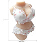 Silicone Design Female Chest & Body Solid Doll