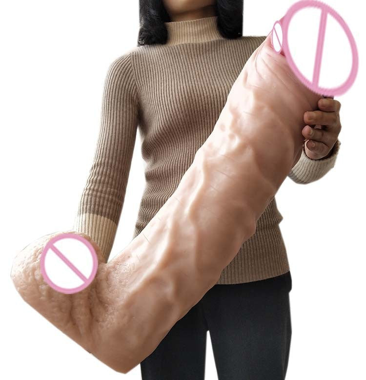 Huge Long Dildo Realistic