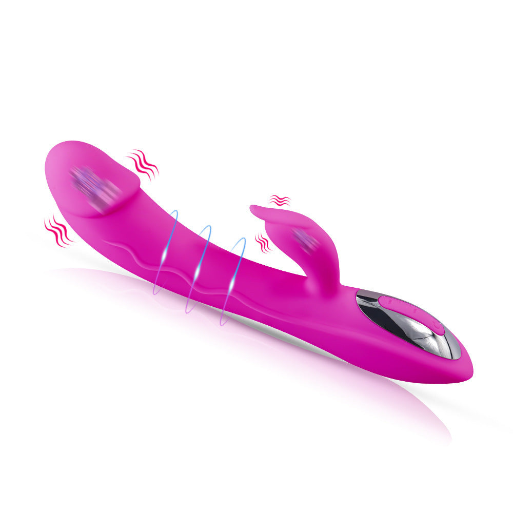 Double Head Pair G-Spot Vibration Massager