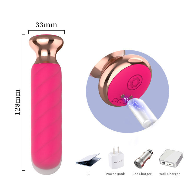 Wireless Remote Control Bullet Toy