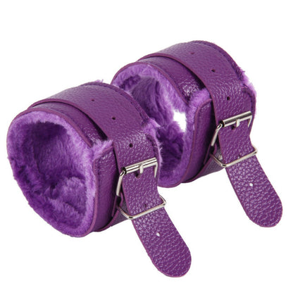 All-In-One Binding Leather Plush Suit Toys