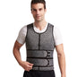 Men's Body Shaper Neoprene Corset