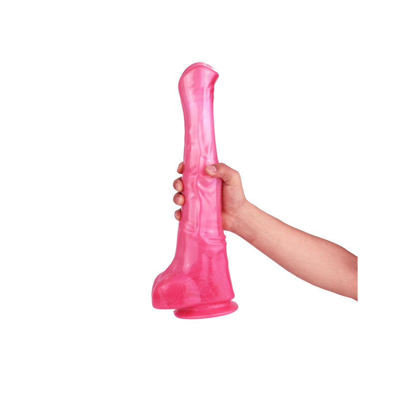 Oversized Silicone Molded Toy Multiple Colors