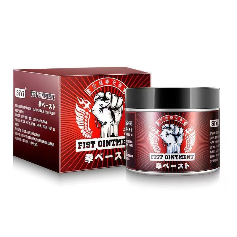 Heavy-Duty Fist Ointment Lubricant