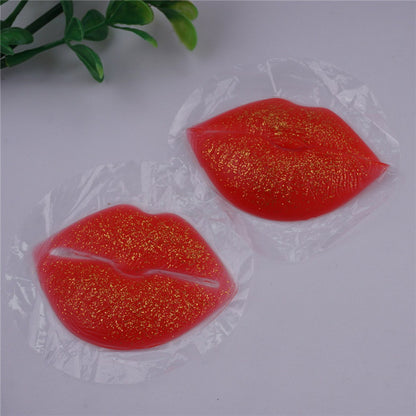 Silicone Lip Nipple Stickers