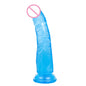 Jelly Transparent Fun Penis Dildo