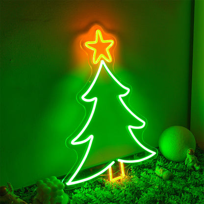 Christmas Style Neon LED Lights Multiple Styles