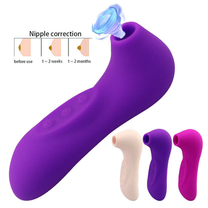 Breast Massager Nipple Correction