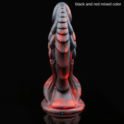 Mixed Color Silicone Toys For Men And Women