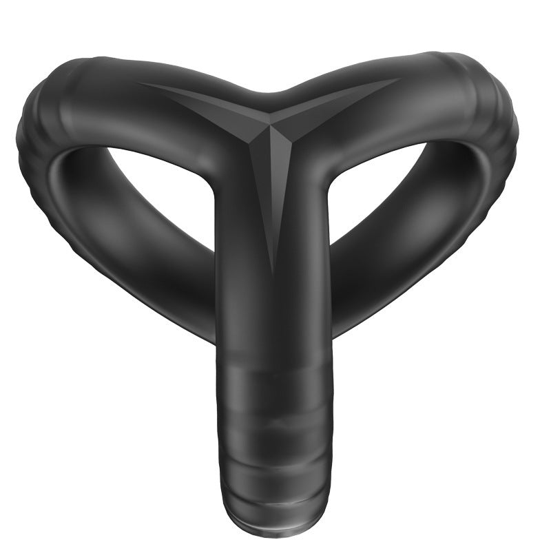 Men's Liquid Silicone Penis Ring Multiple Styles