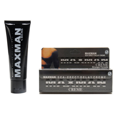 Men's External Day & Night Delay Creme