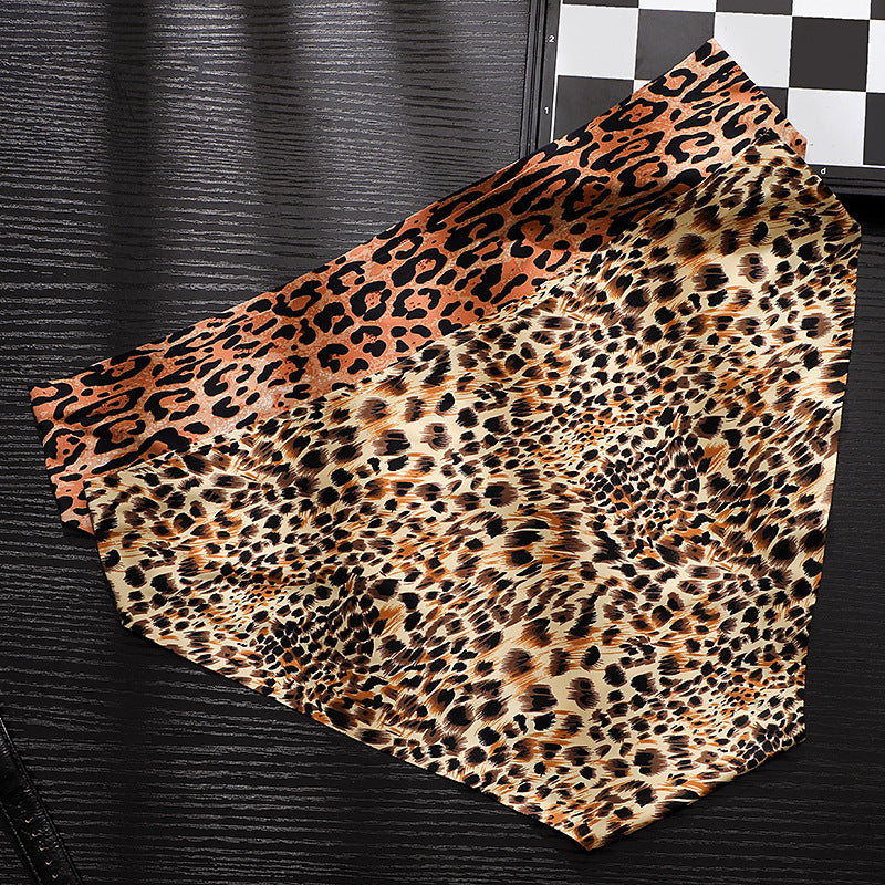 Men's 3D Animal Print Ice Silk Underwear Huge Variety