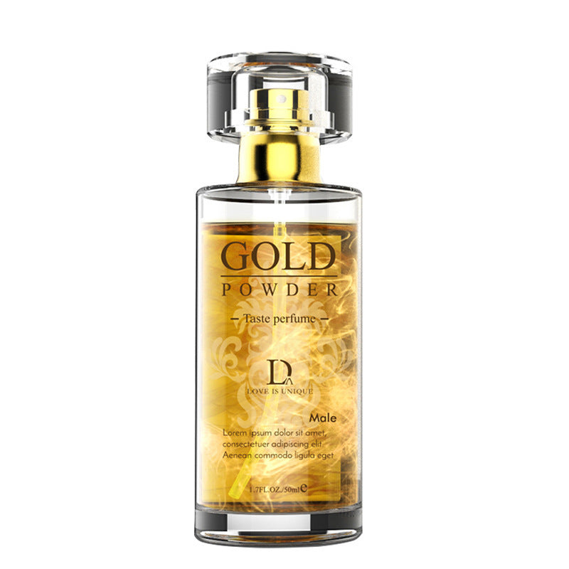 Gold Powder Taste Perfume Edition For Men And Women