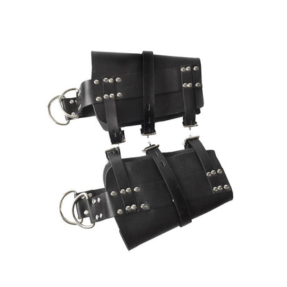 Suspension Hanging Foot Harness Stainless Steel Handcuffs And Shackles