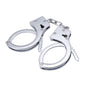 Rose Gold Handcuffs Sm Binding Props Metal Toys