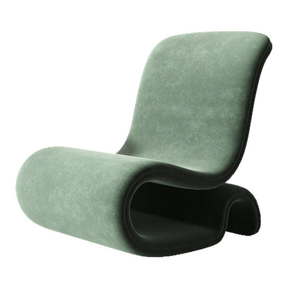 Fauteuil simple ergonomique au design simple, plusieurs couleurs