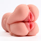 Double Insert Female Vaginal Anal Doll