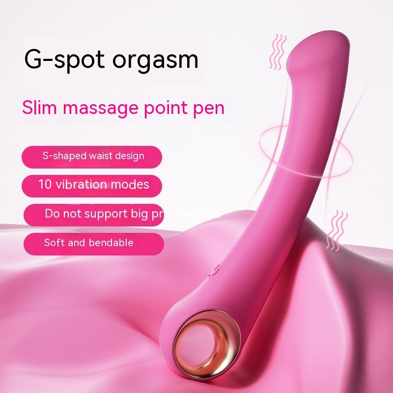 G Point Stick Vibrator Masturbation Tool