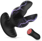 Electric Shock Vibration Men's Vestibular Prostate Massager