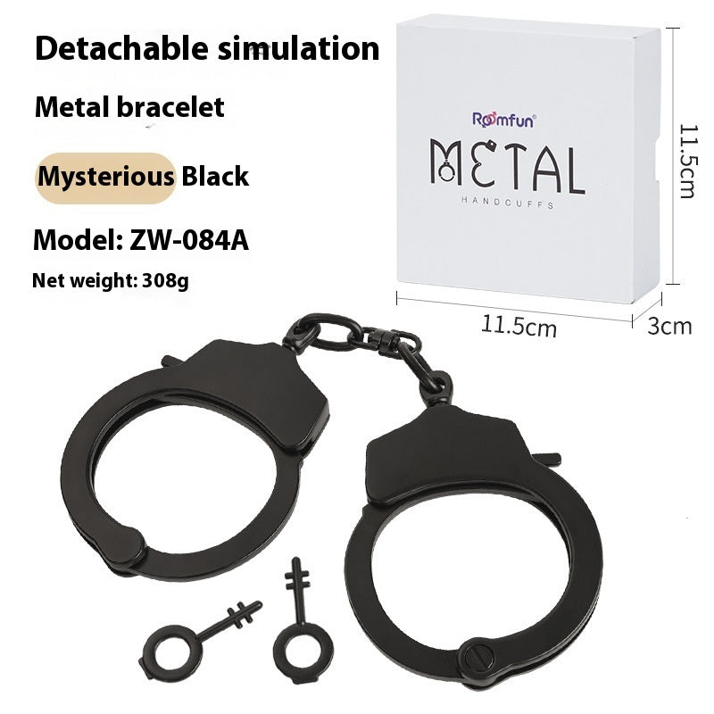 Binding Alloy Handcuffs