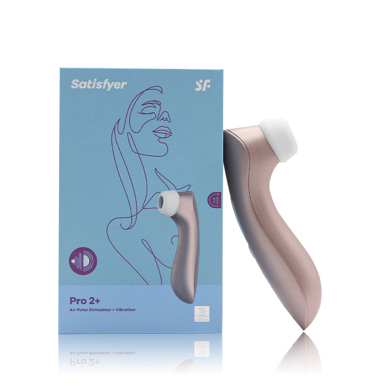 Satisfyer Simple And Creative Female Massage Sucking Device