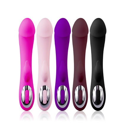 Double Head Pair G-Spot Vibration Massager