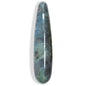 Natural Labradorite Jade Crystal Wand