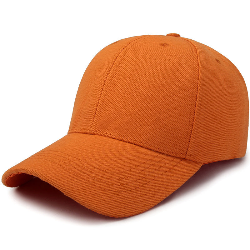 Plain Solid Color Sun Hats Huge Variety