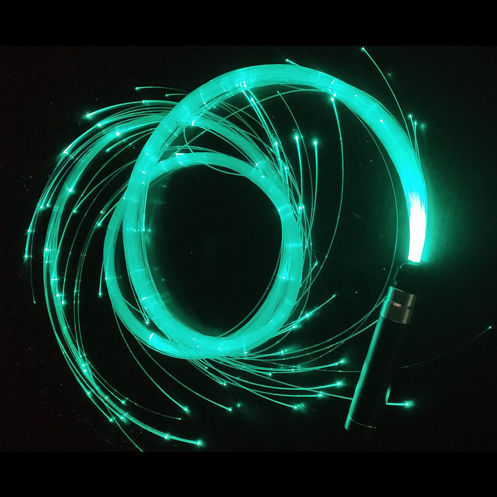 Luminous Fiber Optic Whip Stage Prop