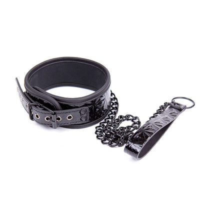 Bondage Leather Handcuff Set For Women