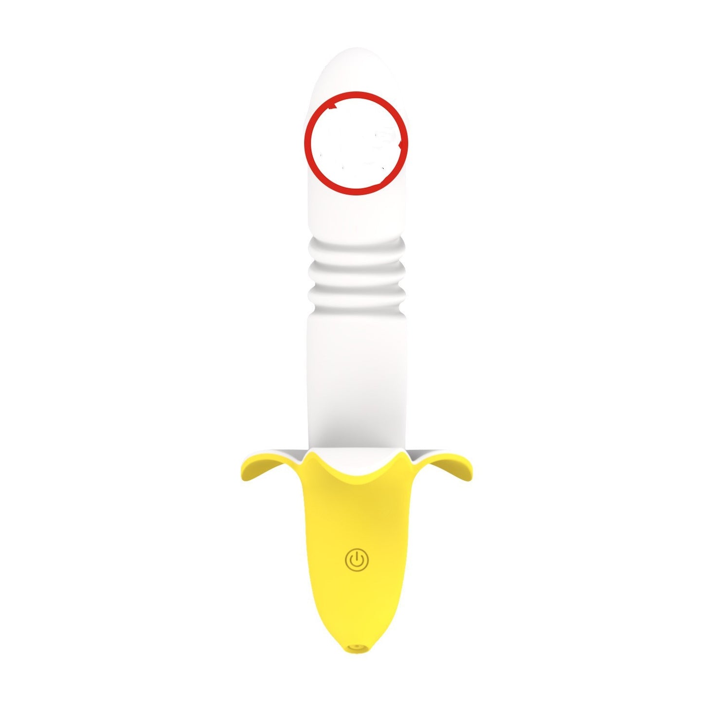 Banana Telescopic Stick Stretch Or Vibrate