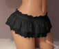 Seductive Briefs Lace Underwear Multiple Sizes