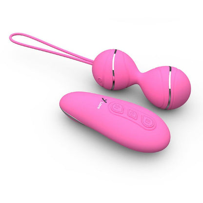 Kegel Ball & Remote Alternative Toys