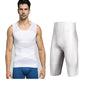 Abdomen Vest Men's Body Shaping Fitness Ultra-Thin Corset & Pants Huge Variety