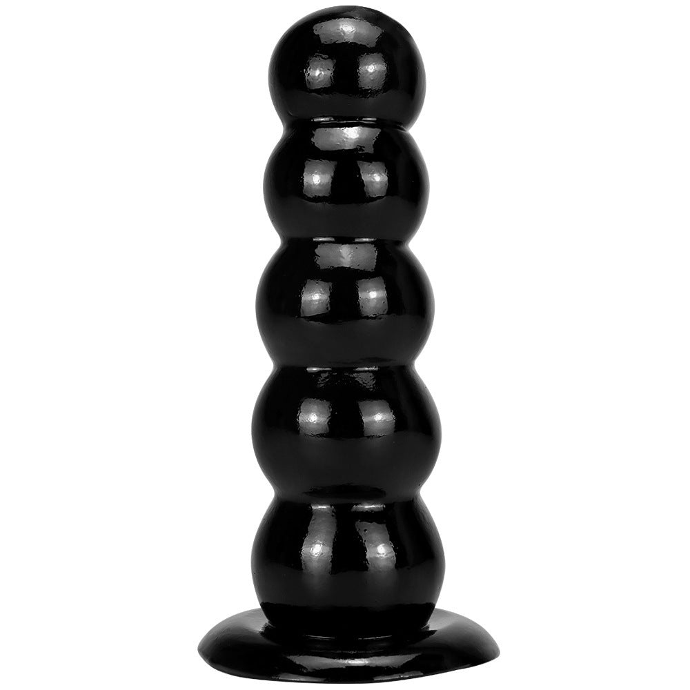 Tower Sucker Soft Pull Beads Butt Plug Oversized Thick Toys